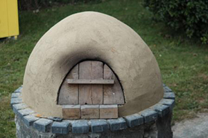 Pizza Oven